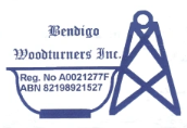 Bendigo Woodturners Logo